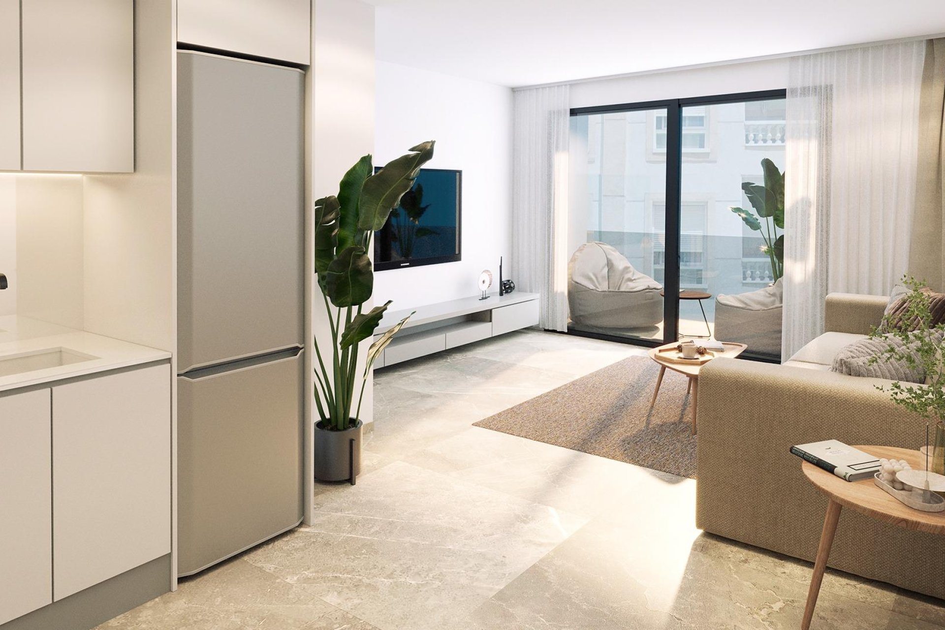 Obra Nueva - Apartment - Flat - Torrevieja - Playa de El Cura