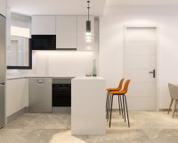 Obra Nueva - Apartment - Flat - Torrevieja - Playa de El Cura