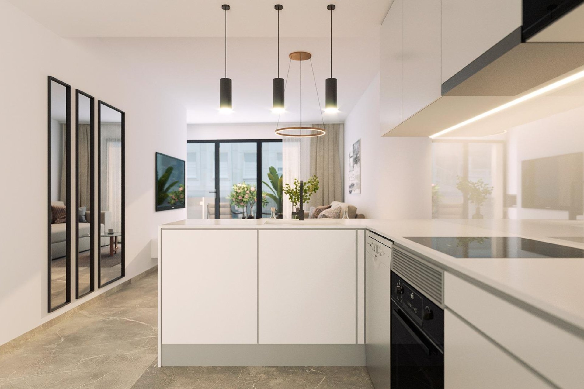 Obra Nueva - Apartment - Flat - Torrevieja - Playa de El Cura