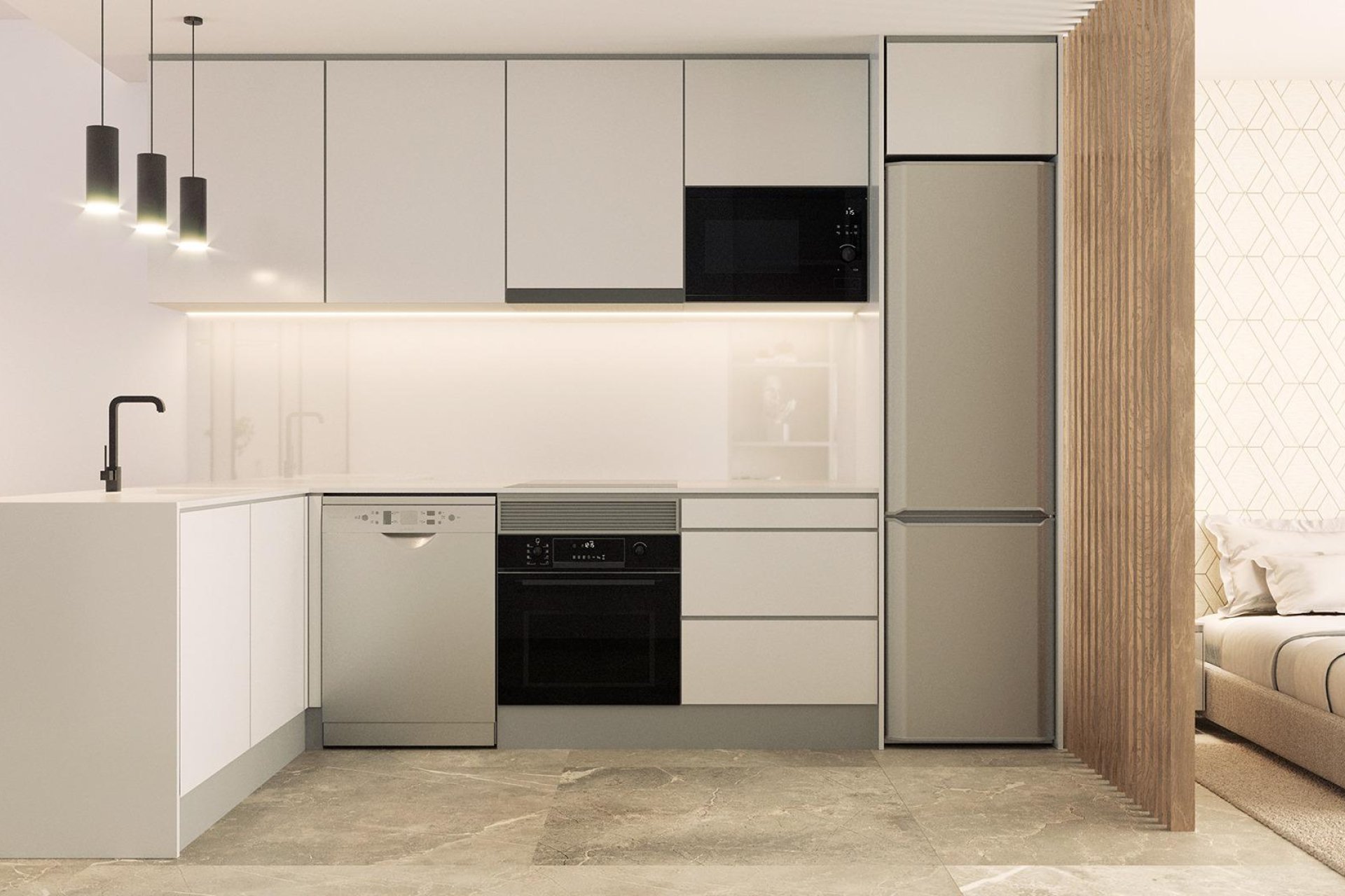 Obra Nueva - Apartment - Flat - Torrevieja - Playa de El Cura