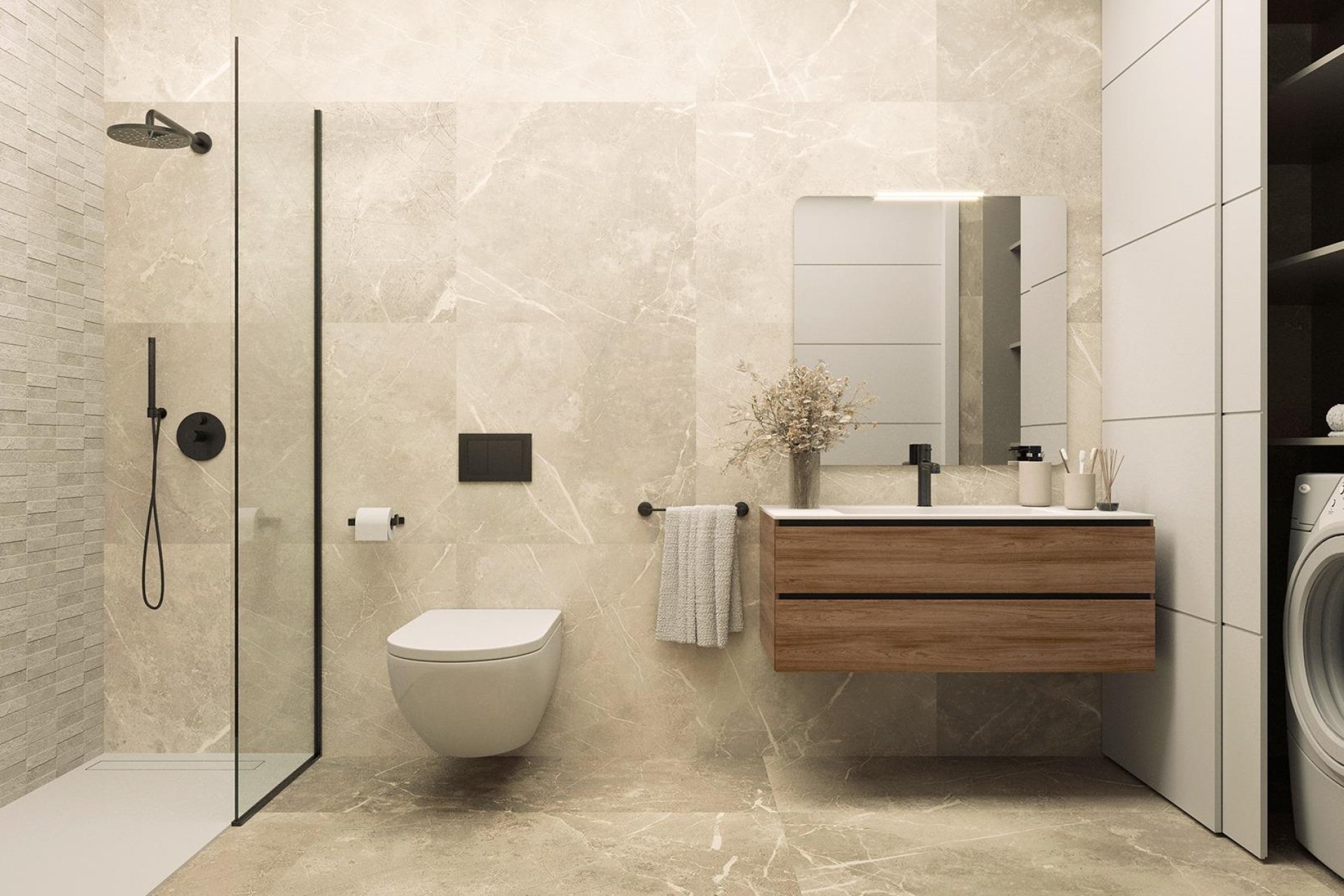 Obra Nueva - Apartment - Flat - Torrevieja - Playa de El Cura