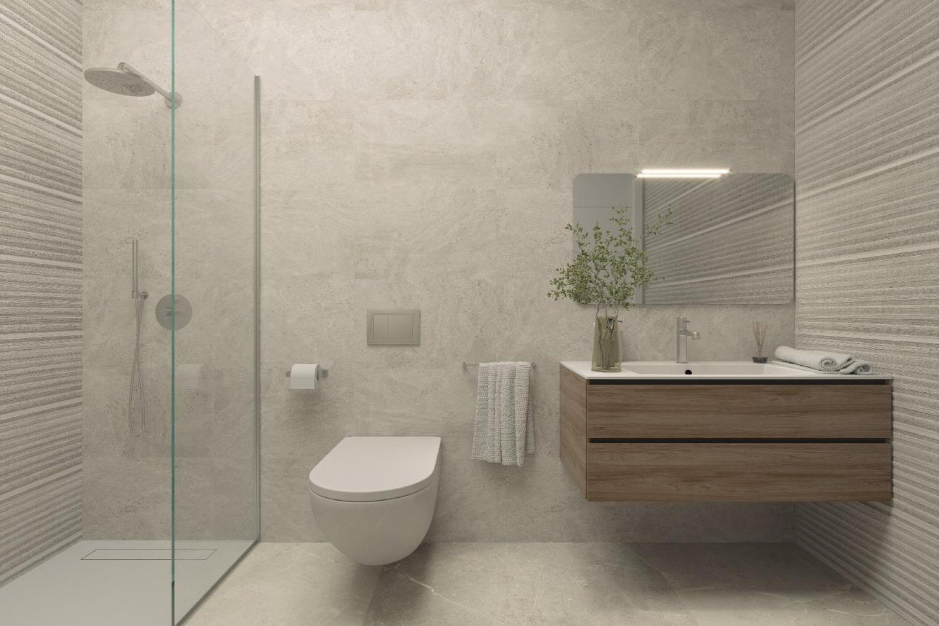 Obra Nueva - Apartment - Flat - Torrevieja - Playa de El Cura