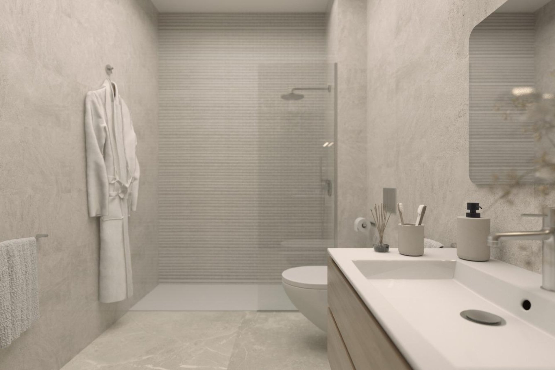 Obra Nueva - Apartment - Flat - Torrevieja - Playa de El Cura