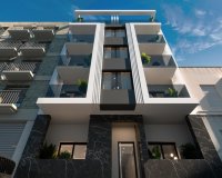 Obra Nueva - Apartment - Flat - Torrevieja - Playa de El Cura