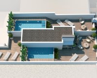 Obra Nueva - Apartment - Flat - Torrevieja - Playa de El Cura