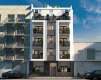 Obra Nueva - Apartment - Flat - Torrevieja - Playa de El Cura