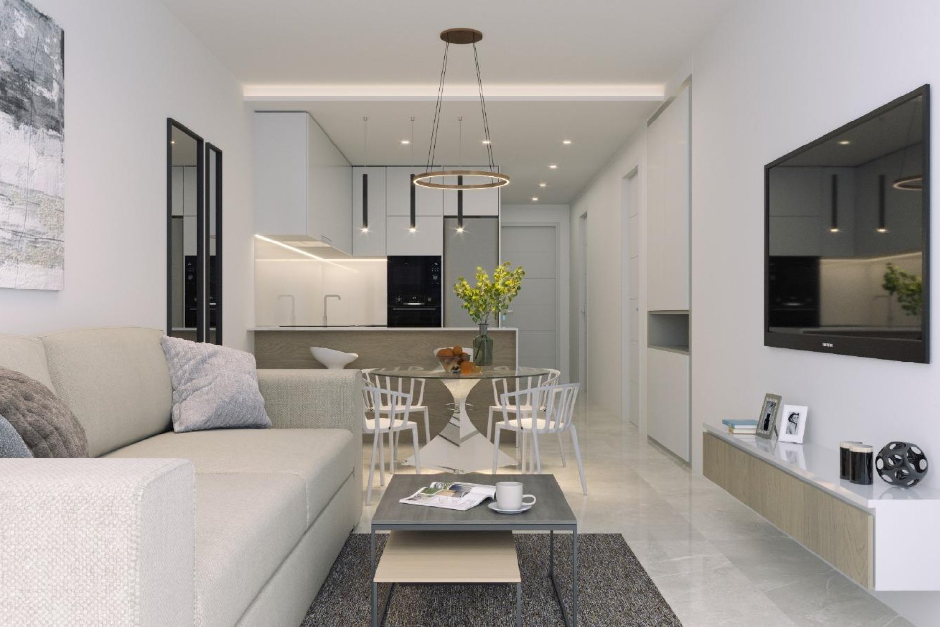 Obra Nueva - Apartment - Flat - Torrevieja - Playa de El Cura