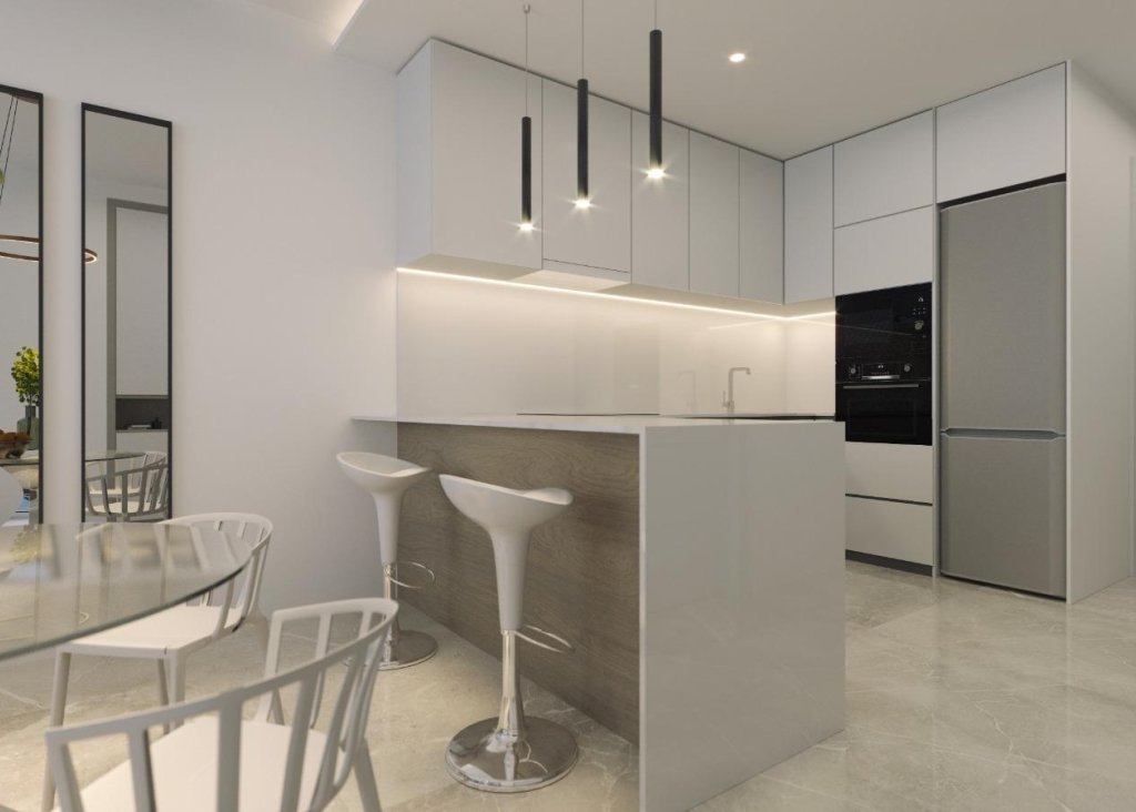 Obra Nueva - Apartment - Flat - Torrevieja - Playa de El Cura