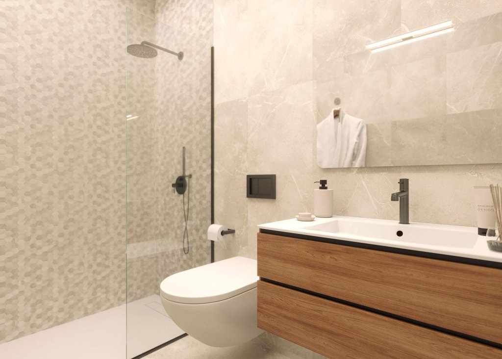 Obra Nueva - Apartment - Flat - Torrevieja - Playa del Acequion