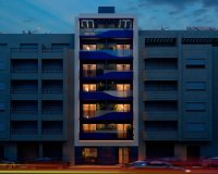 Obra Nueva - Apartment - Flat - Torrevieja - Playa del Acequion