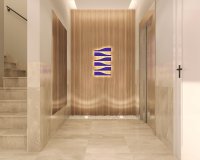 Obra Nueva - Apartment - Flat - Torrevieja - Playa del Acequion