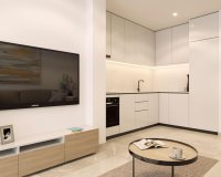 Obra Nueva - Apartment - Flat - Torrevieja - Playa del Acequion