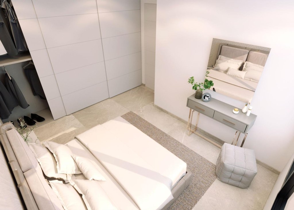 Obra Nueva - Apartment - Flat - Torrevieja - Playa del Acequion