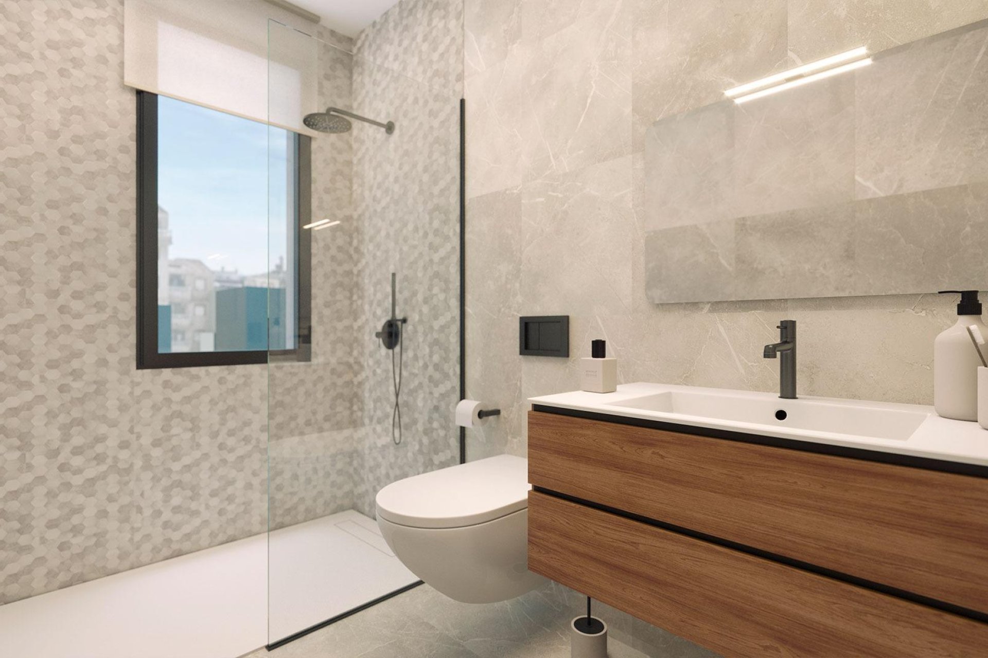 Obra Nueva - Apartment - Flat - Torrevieja - Playa del Acequion