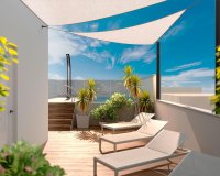 Obra Nueva - Apartment - Flat - Torrevieja - Playa del Acequion