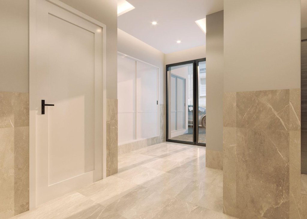 Obra Nueva - Apartment - Flat - Torrevieja - Playa del Acequion