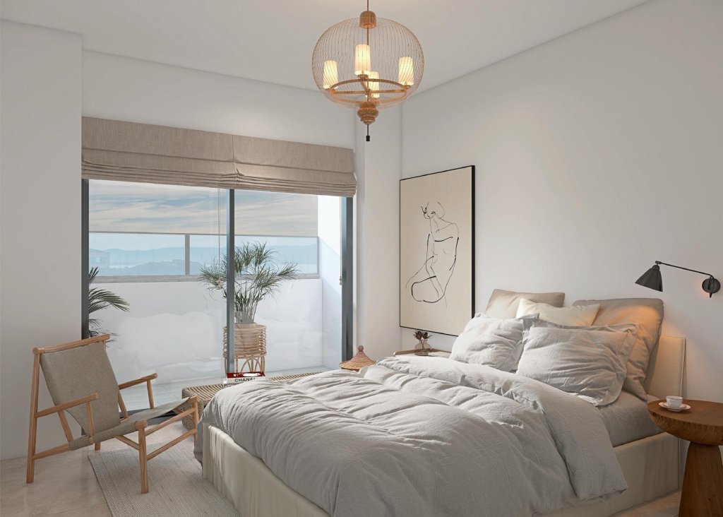 Obra Nueva - Apartment - Flat - Torrevieja - Playa del Cura