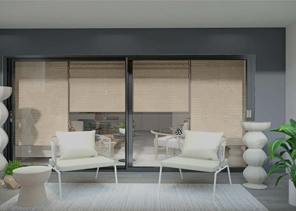 Obra Nueva - Apartment - Flat - Torrevieja - Playa del Cura