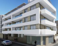 Obra Nueva - Apartment - Flat - Torrevieja - Playa del Cura
