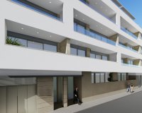 Obra Nueva - Apartment - Flat - Torrevieja - Playa del Cura