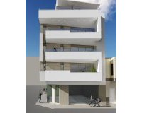 Obra Nueva - Apartment - Flat - Torrevieja - Playa del Cura