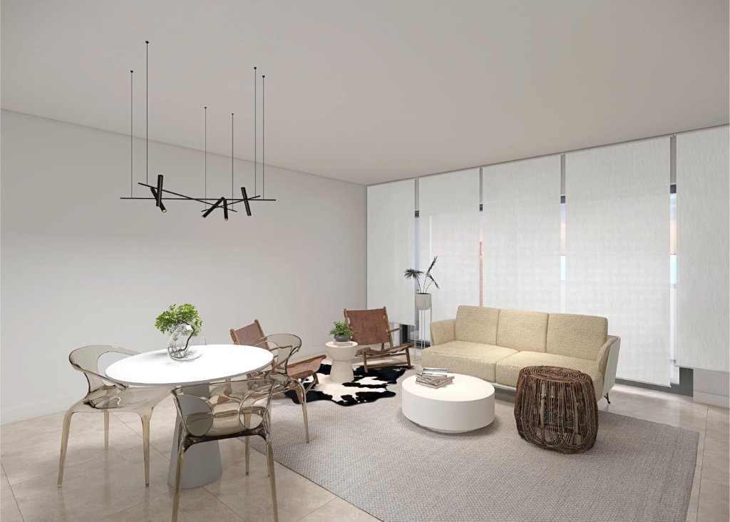 Obra Nueva - Apartment - Flat - Torrevieja - Playa del Cura