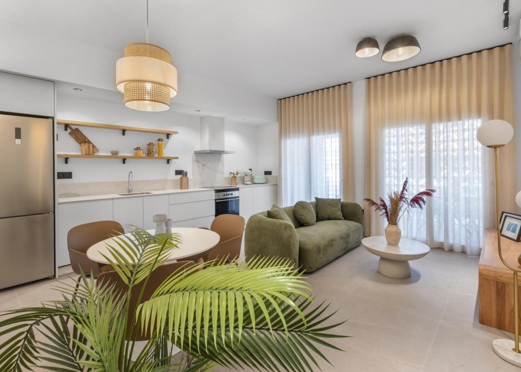 Obra Nueva - Apartment - Flat - Torrevieja - Playa Los Naufragos