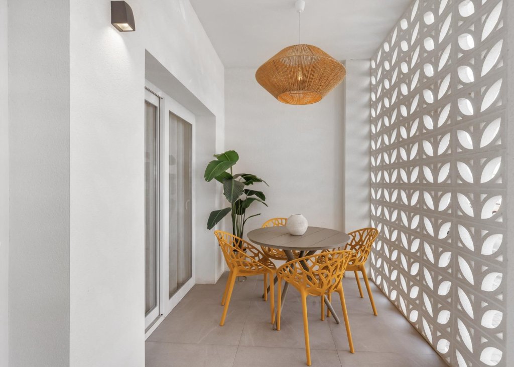 Obra Nueva - Apartment - Flat - Torrevieja - Playa Los Naufragos