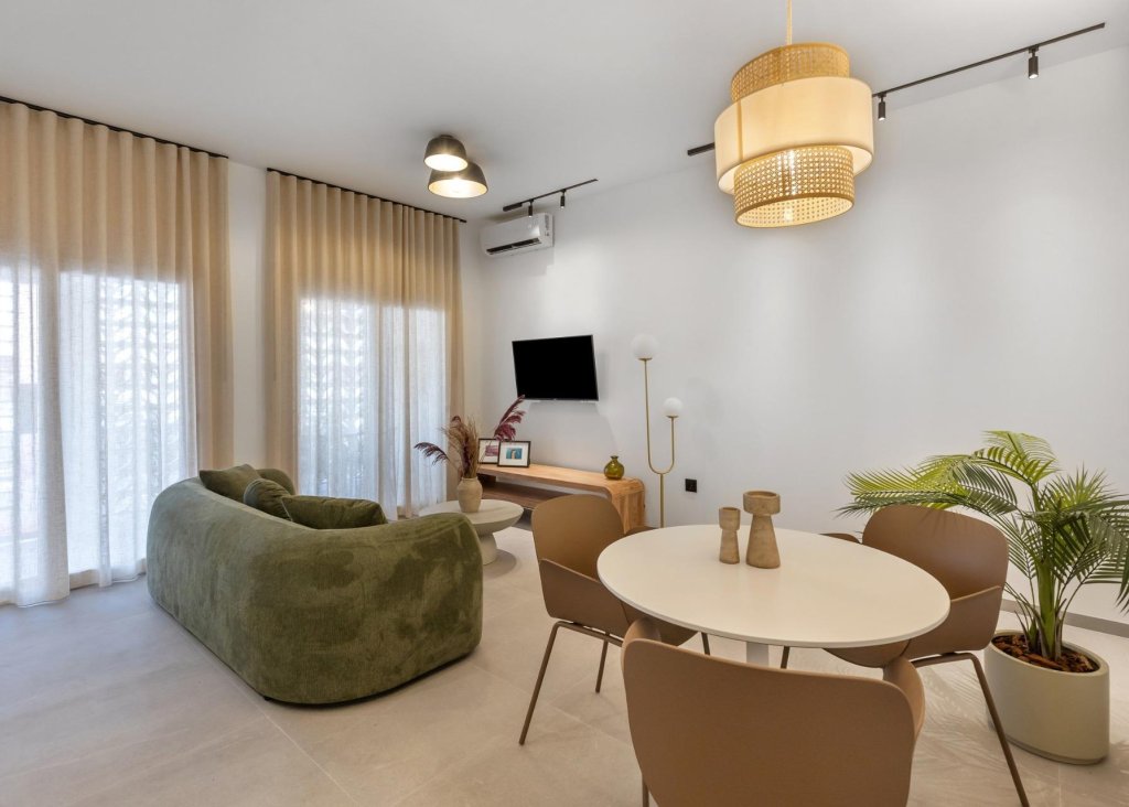 Obra Nueva - Apartment - Flat - Torrevieja - Playa Los Naufragos