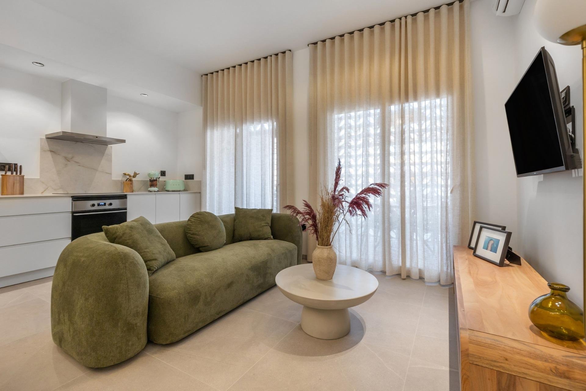 Obra Nueva - Apartment - Flat - Torrevieja - Playa Los Naufragos
