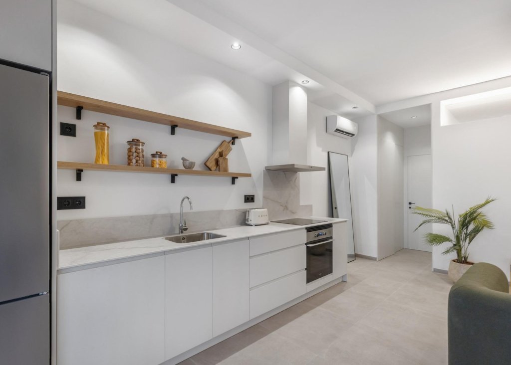 Obra Nueva - Apartment - Flat - Torrevieja - Playa Los Naufragos