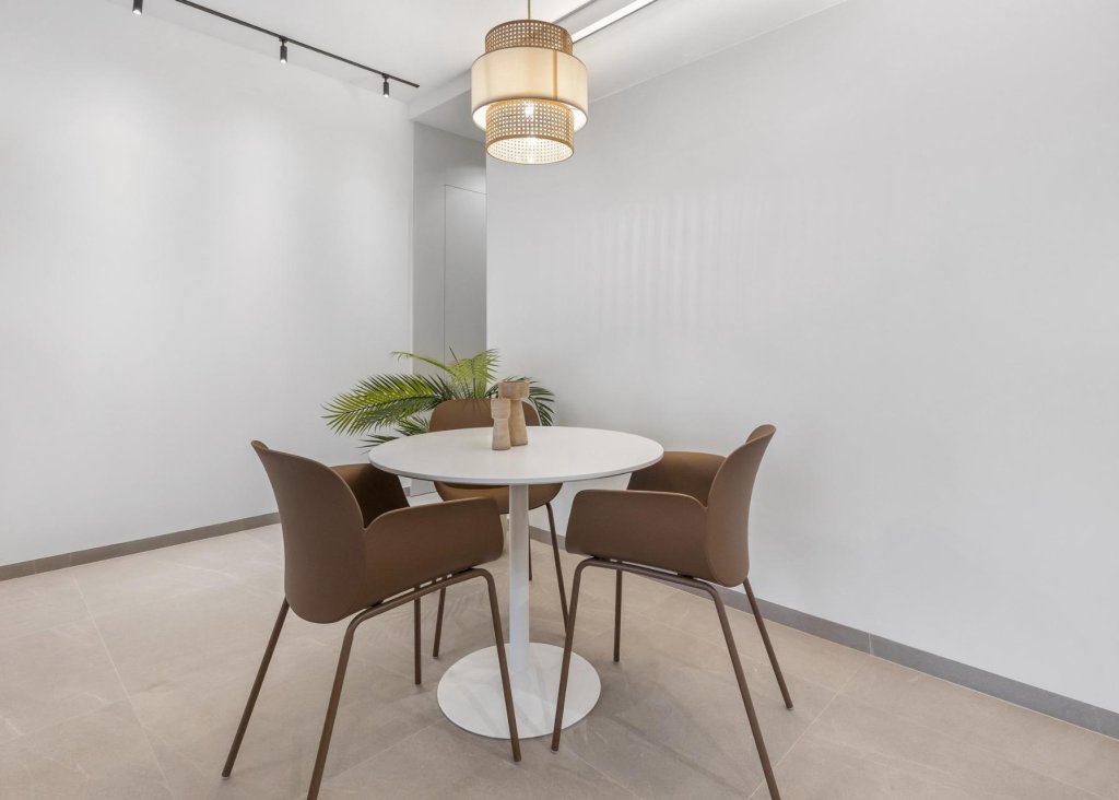 Obra Nueva - Apartment - Flat - Torrevieja - Playa Los Naufragos