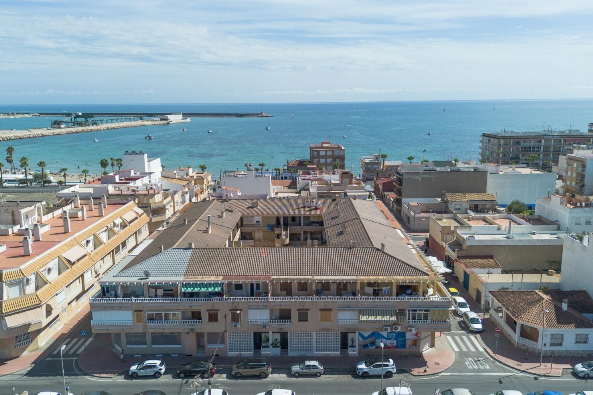 Obra Nueva - Apartment - Flat - Torrevieja - Playa Los Naufragos