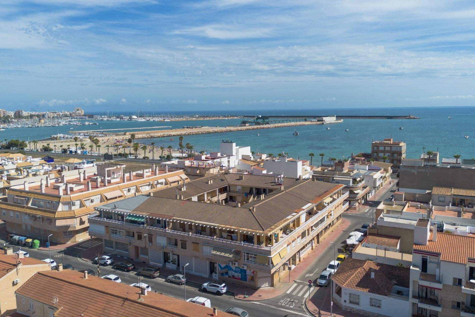 Obra Nueva - Apartment - Flat - Torrevieja - Playa Los Naufragos