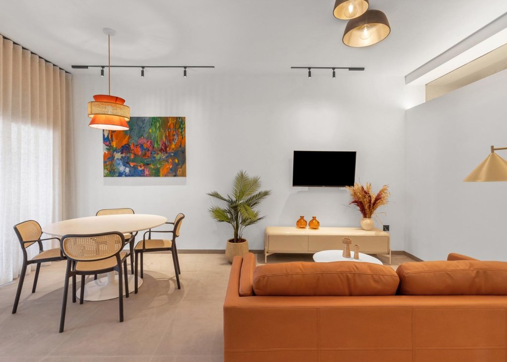 Obra Nueva - Apartment - Flat - Torrevieja - Playa Los Naufragos