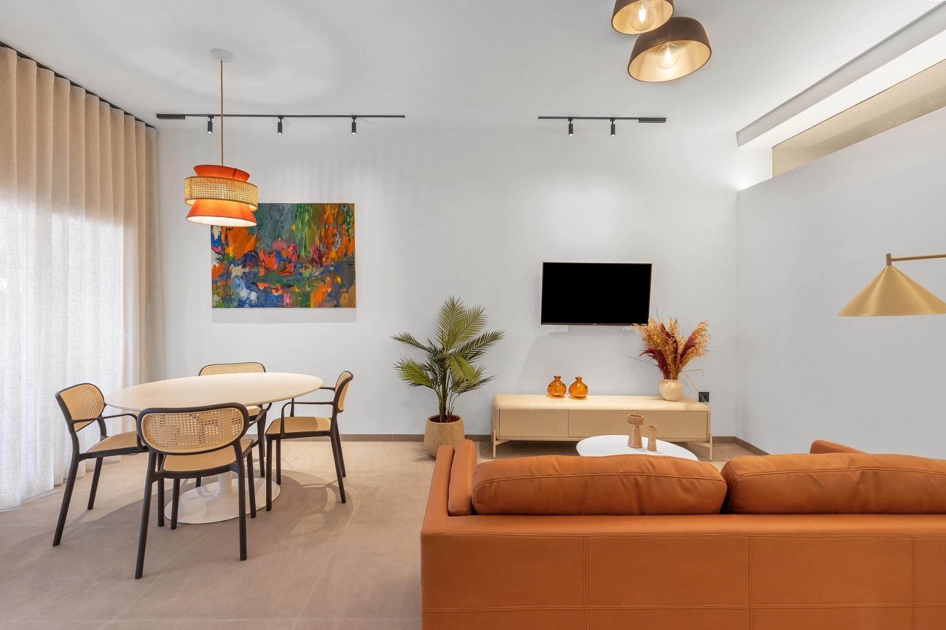 Obra Nueva - Apartment - Flat - Torrevieja - Playa Los Naufragos