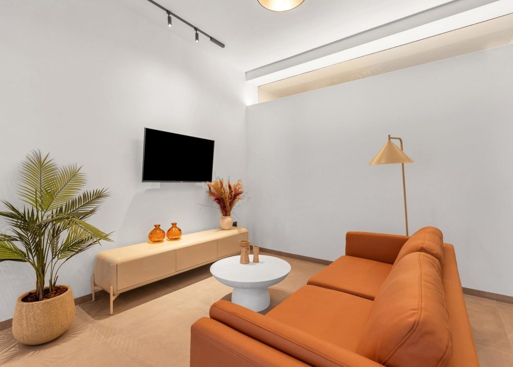 Obra Nueva - Apartment - Flat - Torrevieja - Playa Los Naufragos