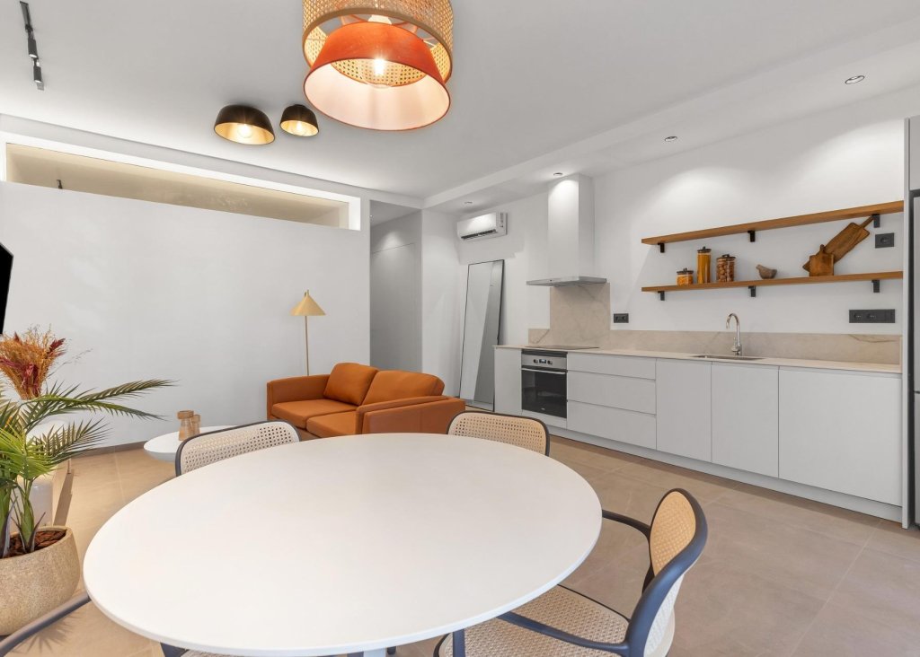 Obra Nueva - Apartment - Flat - Torrevieja - Playa Los Naufragos