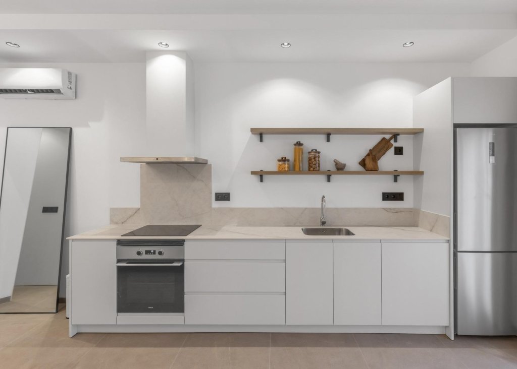 Obra Nueva - Apartment - Flat - Torrevieja - Playa Los Naufragos