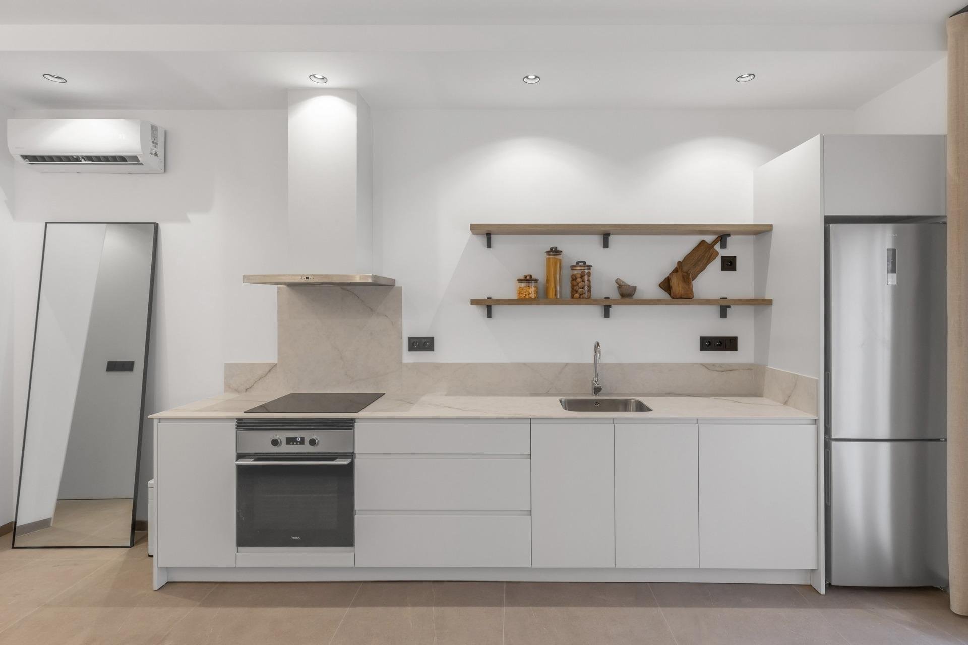 Obra Nueva - Apartment - Flat - Torrevieja - Playa Los Naufragos