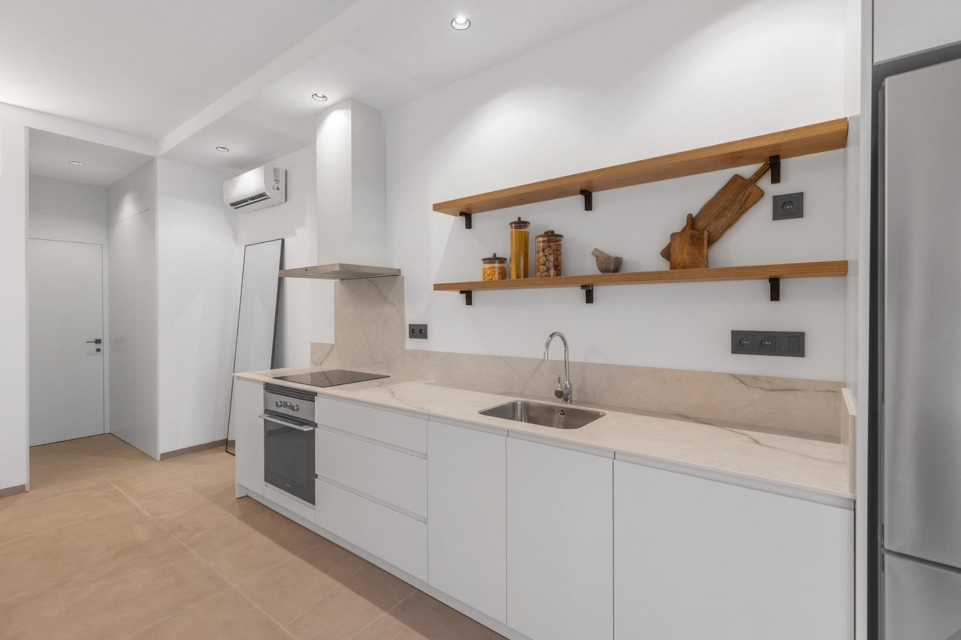 Obra Nueva - Apartment - Flat - Torrevieja - Playa Los Naufragos