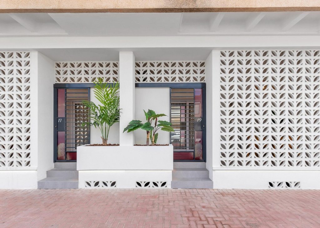 Obra Nueva - Apartment - Flat - Torrevieja - Playa Los Naufragos