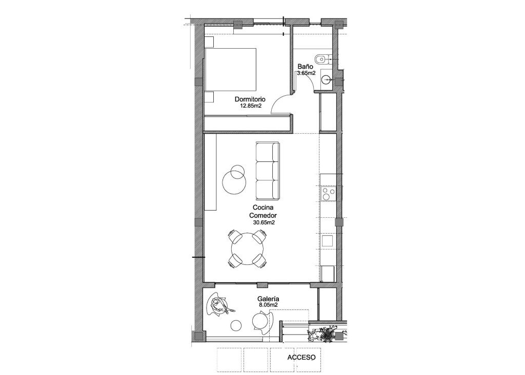Obra Nueva - Apartment - Flat - Torrevieja - Playa Los Naufragos