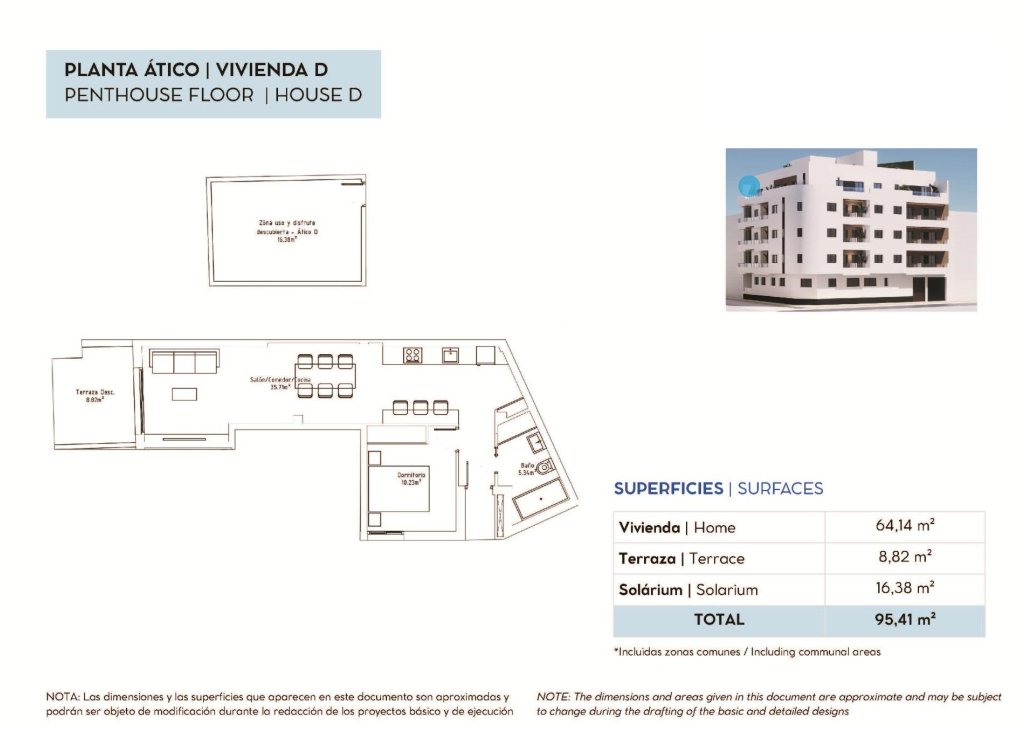 Obra Nueva - Apartment - Flat - Torrevieja - pueblo