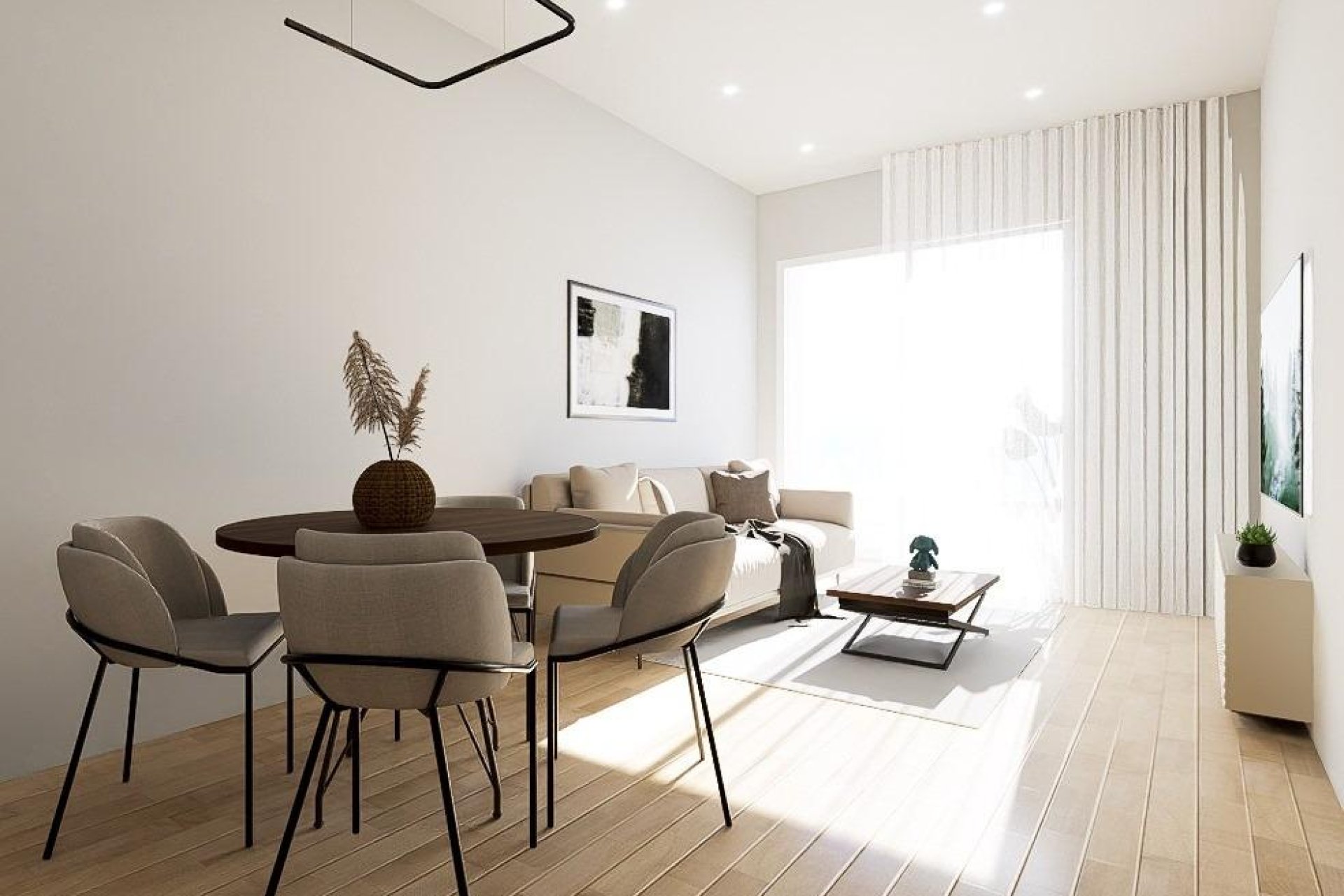 Obra Nueva - Apartment - Flat - Torrevieja - pueblo