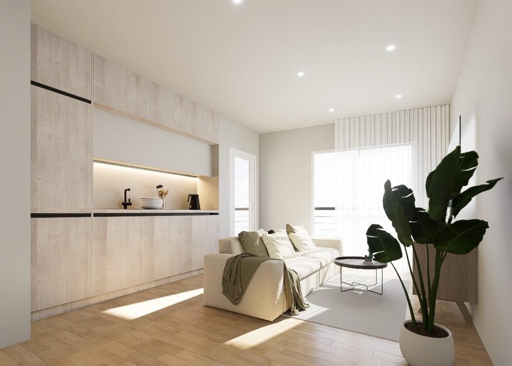 Obra Nueva - Apartment - Flat - Torrevieja - pueblo