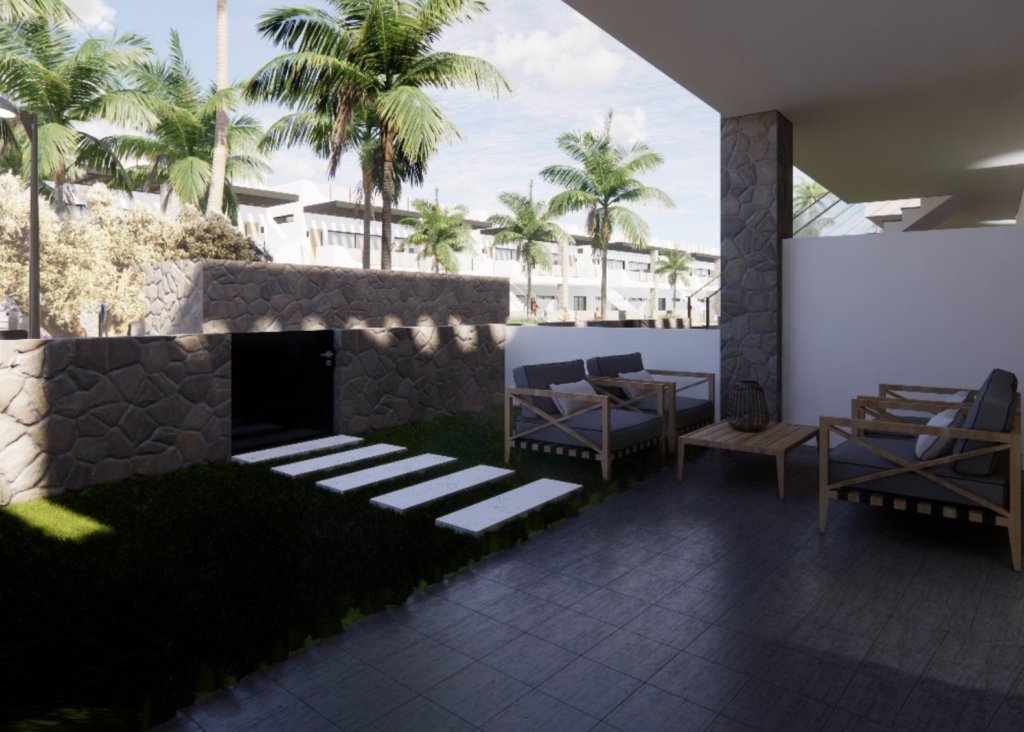 Obra Nueva - Apartment - Flat - Torrevieja - Punta Prima