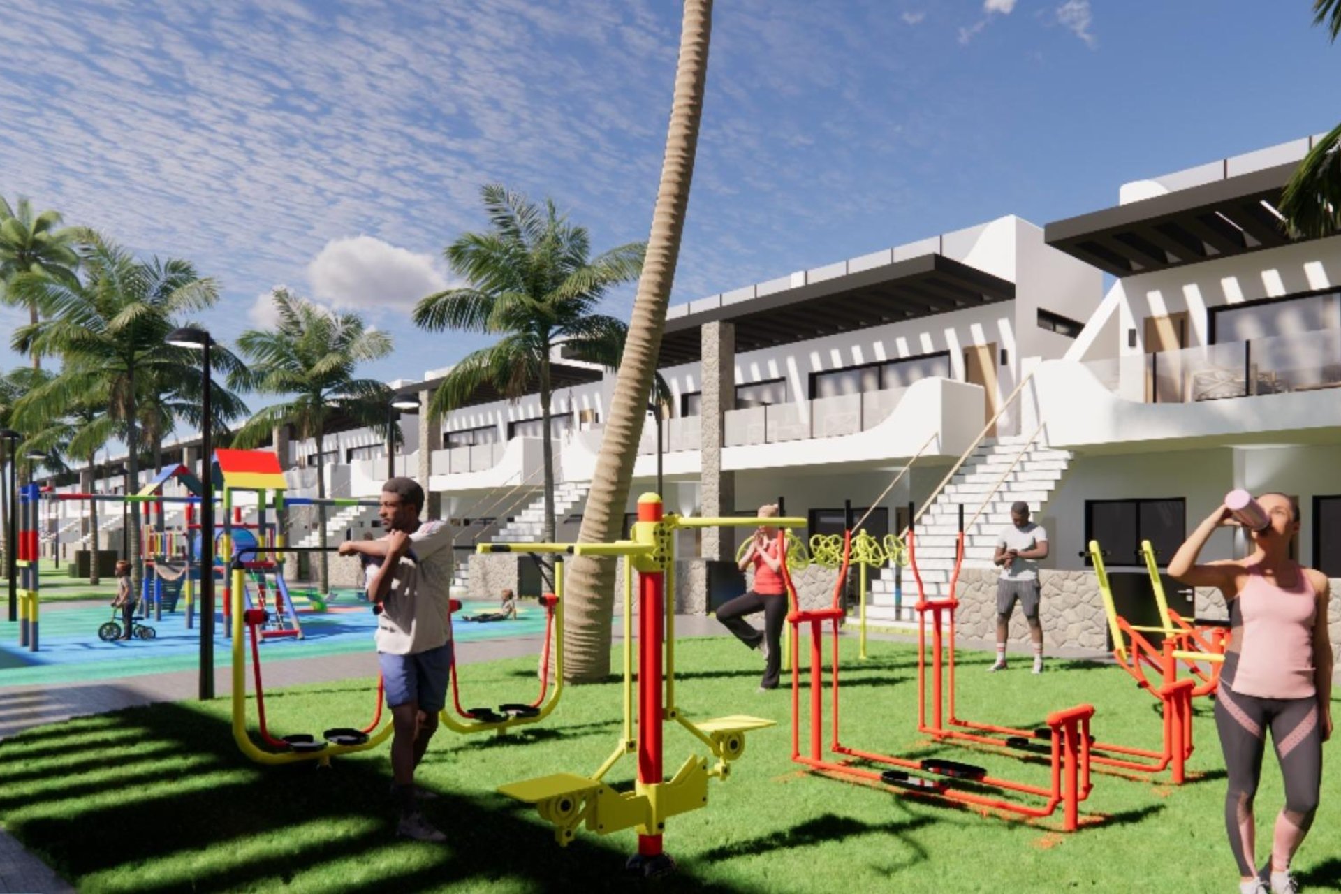 Obra Nueva - Apartment - Flat - Torrevieja - Punta Prima