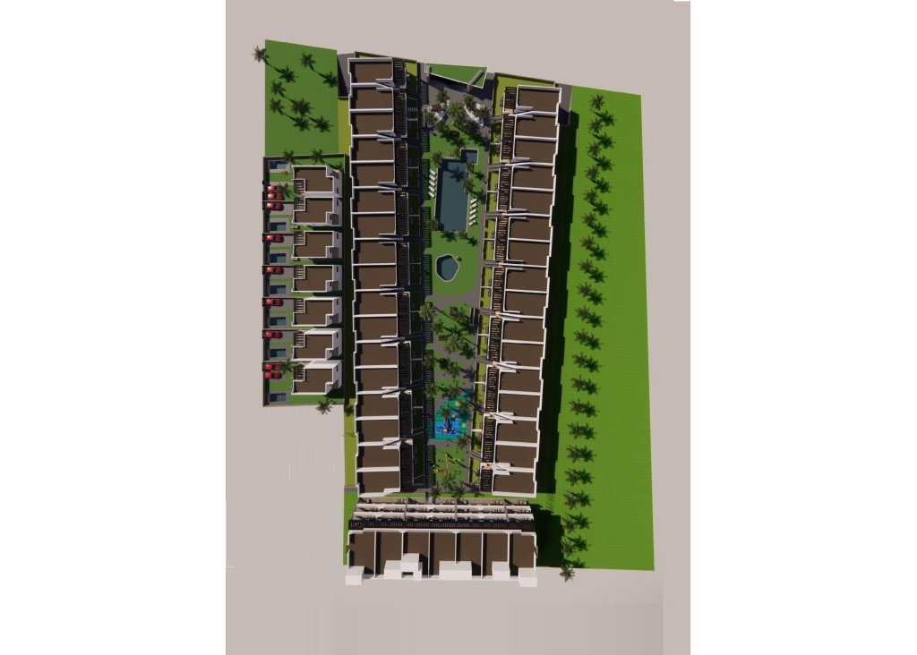 Obra Nueva - Apartment - Flat - Torrevieja - Punta Prima