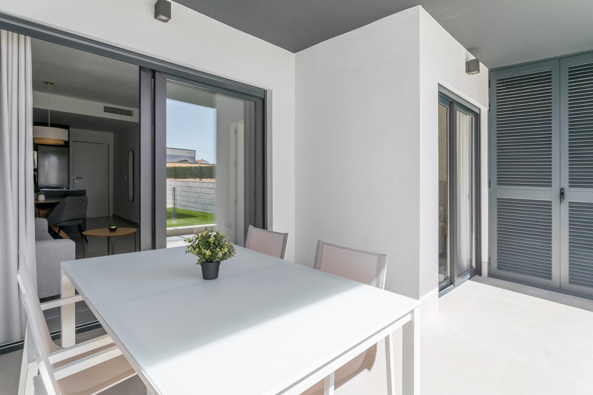 Obra Nueva - Apartment - Flat - Torrevieja - Torreblanca